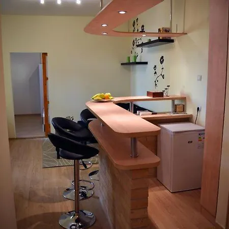 Apartament Cozy Little Seghedin