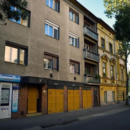 Cozy Little Apartament Seghedin
